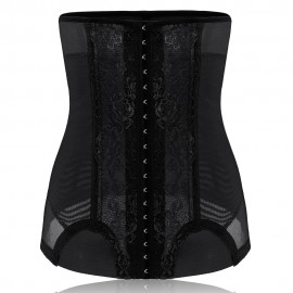 Women Front Closure Waist Trainer Best Body Shapewear